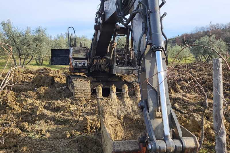 OmecoHub - Immagine VOLVO EC210CNL